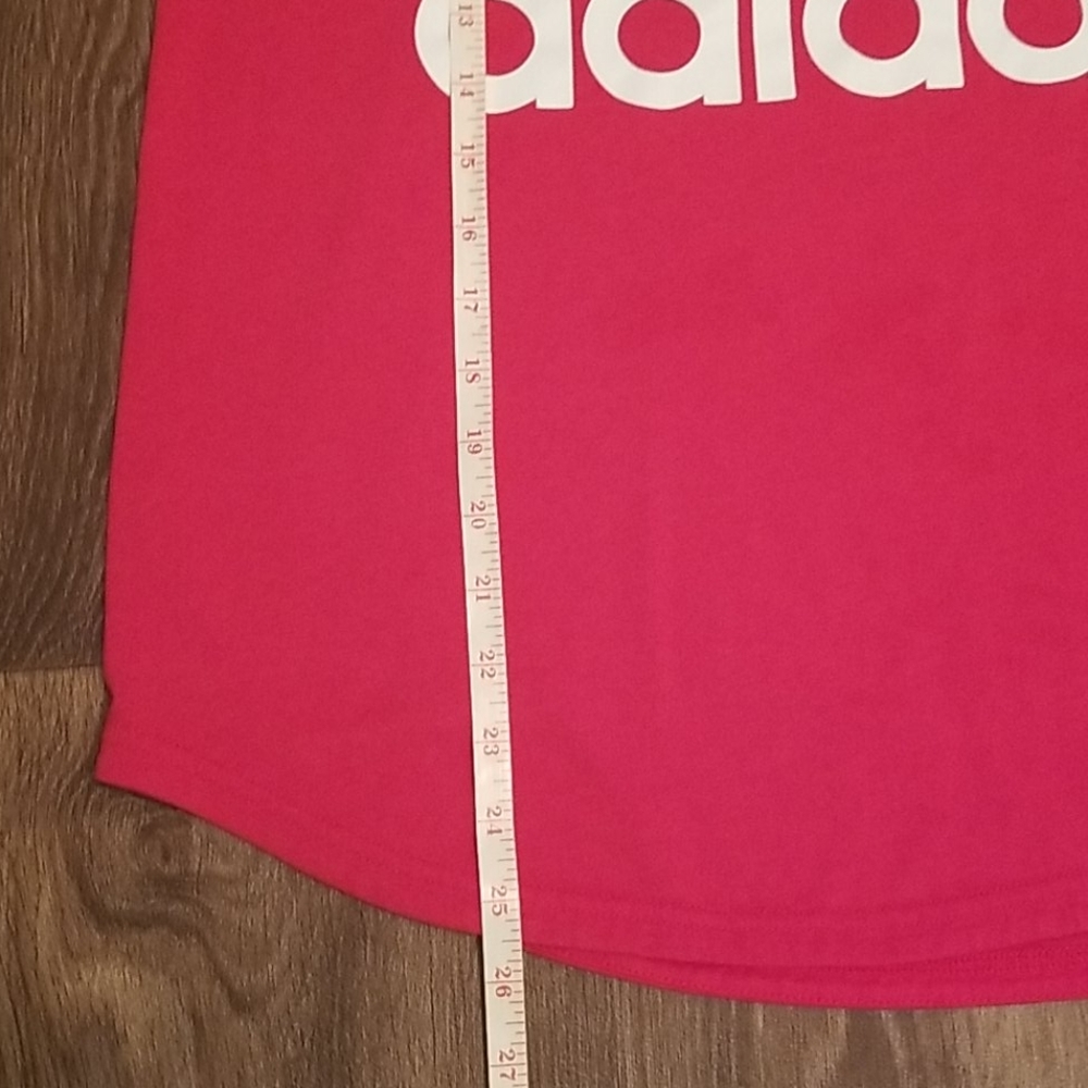 Adidas Essentials Linear Logo Racerback Tank Top - Picture 5 of 6